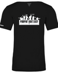 Swingman "Pimpin' Aint Easy" Tee Shirt - Black