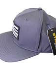 Missile Patch Snap Back Hat