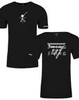 Swingman "Swing Your Swing" Tee Shirt - Black