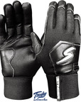 Winder Series Batting Gloves - Black Out