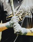 Winder Series Batting Gloves - Smoke Gray