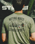 Hitting Nukes Tee Shirt