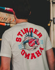Wild Ones Tee Shirt (Cream)
