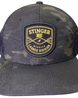 Missile Launch Division Snap Back Hat