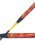 Stinger Scorch by Pure 13" Slowpitch Softball Bat 2PC USSSA