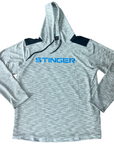 Premium Lightweight Hoodie - Heather Gray