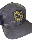 Missile Launch Division Snap Back Hat