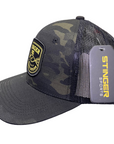 Missile Launch Division Snap Back Hat