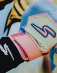 Sting Squad Batting Gloves - Cotton Candy