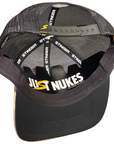 Just Nukes Snap Back Hat