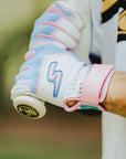 Sting Squad Batting Gloves - Cotton Candy