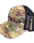 Just Nukes Snap Back Hat