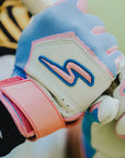 Sting Squad Batting Gloves - Cotton Candy