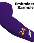 Stinger Premium Arm Sleeve - Purple