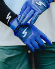 Color Crush Batting Gloves - Royal