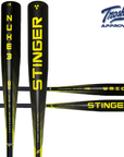 NUKE 3 Aluminum BBCOR Certified -3 Baseball Bat