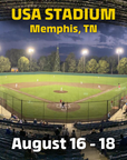 Stingerdraft - Memphis Midnight Madness 2024 Entry Fee (8/16-8/18)