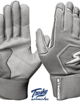 Winder Series Batting Gloves - Smoke Gray