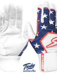 Winder Series Batting Gloves - 'Merica USA