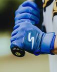 Color Crush Batting Gloves - Royal