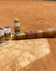 BEES WAX Bat Grip (Better Than Pine Tar)