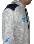 Premium Lightweight Hoodie - Heather Gray