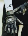 Sting Squad Batting Gloves - Black Out