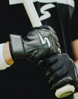 Sting Squad Batting Gloves - Black Out