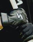 Sting Squad Batting Gloves - Black Out (Bee Logo)