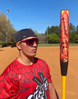 Stinger Scorch by Pure 13" Slowpitch Softball Bat 2PC USSSA