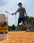 BEES WAX Bat Grip (Better Than Pine Tar)