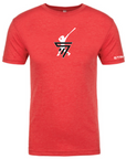 Swingman "Swing Your Swing" Tee Shirt - Red