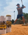 BEES WAX Bat Grip (Better Than Pine Tar)