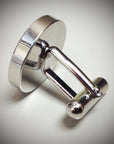 Baseball Seam Cufflinks