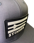 Missile Patch Snap Back Hat