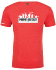 Swingman "Pimpin' Aint Easy" Tee Shirt - Red