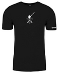 Swingman "Pimpin' Aint Easy" Tee Shirt - Black