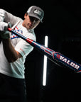 Valor Hybrid BBCOR Certified -3 Baseball Bat