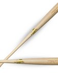 "The Natty" Stinger Pro Grade Natural Finish Wood Bat