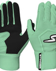 Winder Series Batting Gloves - Mint
