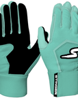 Winder Series Batting Gloves - Mint