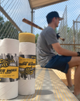 BEES WAX Bat Grip (Better Than Pine Tar)