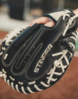 Stinger Black Diamond 33.5" Catcher's Mitt