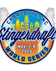 Stingerdraft World Series - Charlotte, NC 2025 LATE Entry Fee (11/7-11/9)
