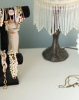 Baseball Seam Pendant Necklace