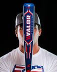 Valor Hybrid BBCOR Certified -3 Baseball Bat