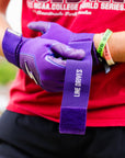 Winder Series Batting Gloves - Purple