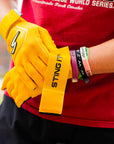 Winder Series Batting Gloves - Athletic Gold