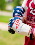 Winder Series Batting Gloves - 'Merica USA