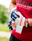 Winder Series Batting Gloves - 'Merica USA